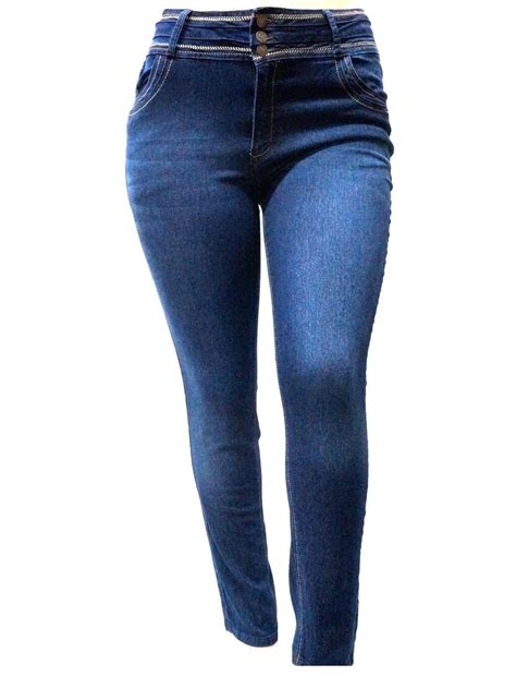 Blu Denim Jeans 